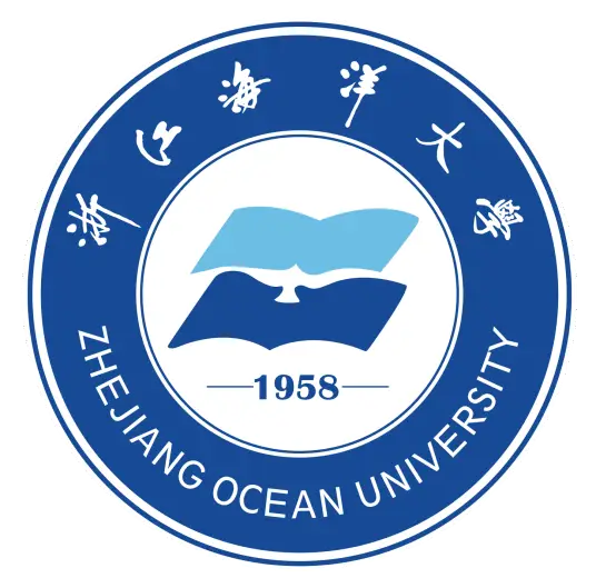 Zhejiang Ocean University logo