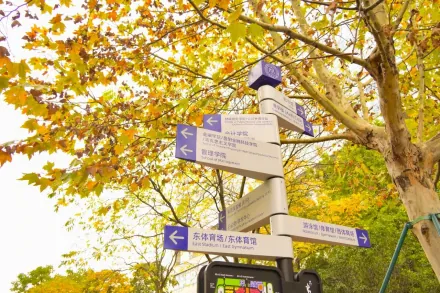 Zhejiang University of Finance and Economics — campus
