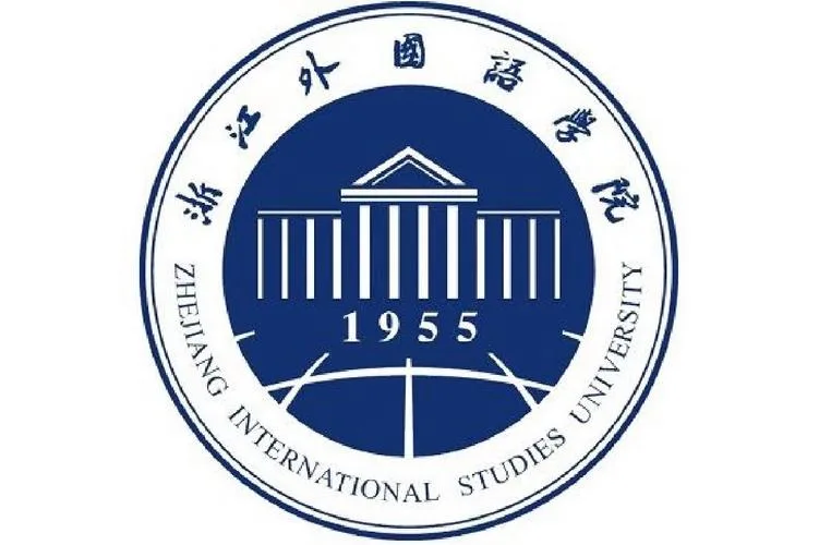 Zhejiang University of International Studies logo