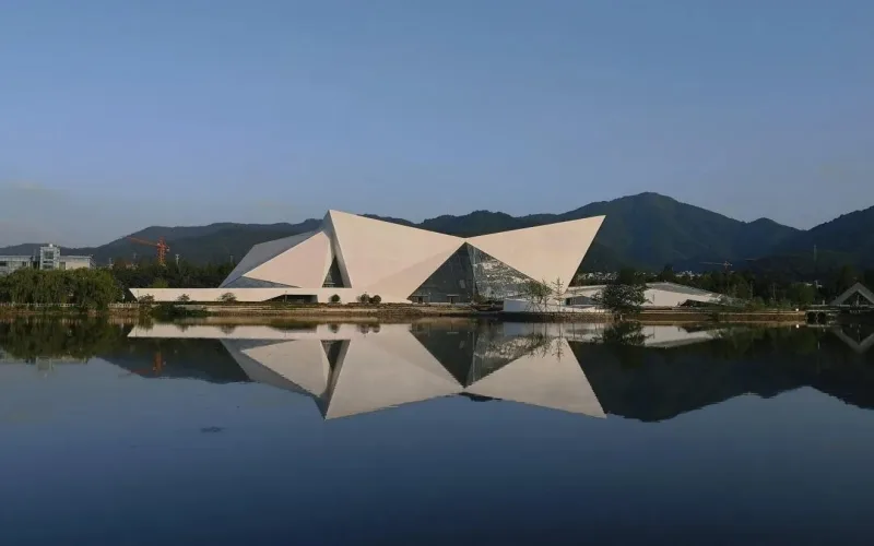Zhejiang University of Science and Technology campus