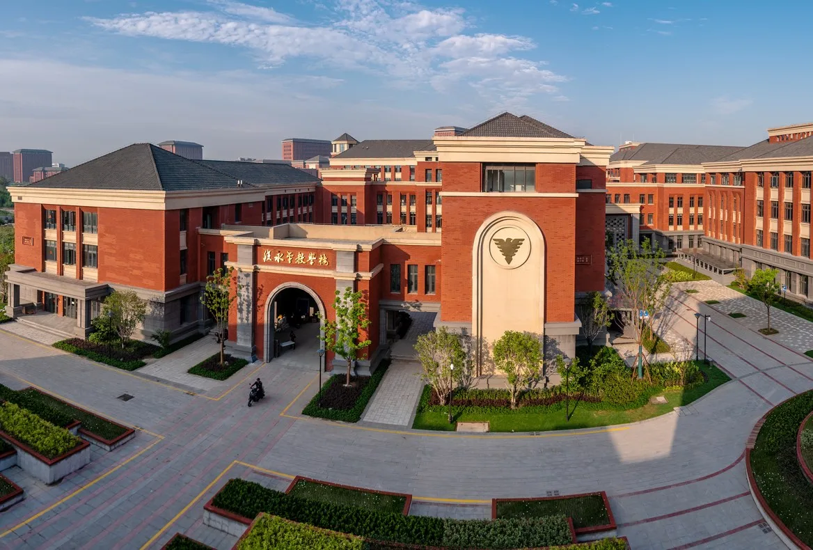 Zhejiang University — campus