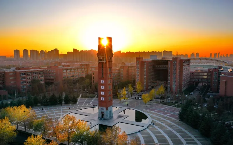 Zhengzhou University — campus