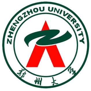 Zhengzhou University logo